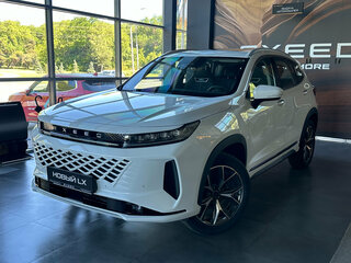 2024 Exeed LX I Рестайлинг 2, белый, 3270000 рублей, вид 1