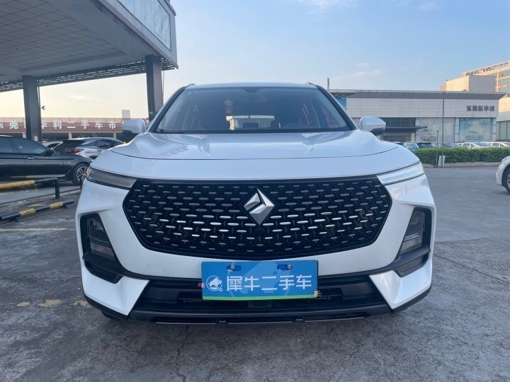 Купить б/у Baojun RS-5 2019-2021 1.5 CVT (147 л.с.) бензин вариатор в ...