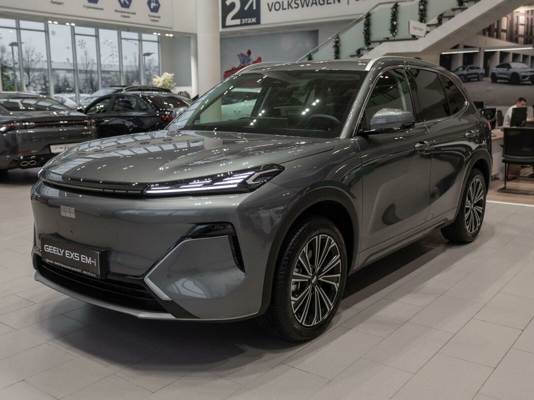 Geely EX5 EM-i