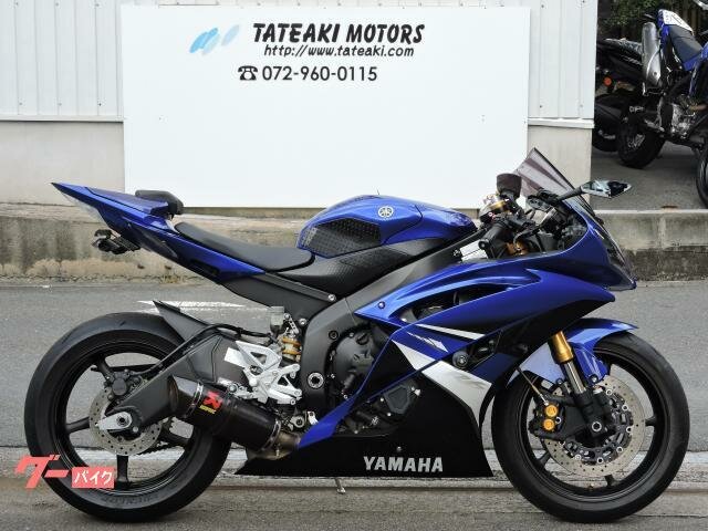 Yamaha YZF-R6
