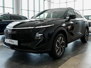 2025 Haval F7x II, чёрный, 3699000 рублей, вид 1