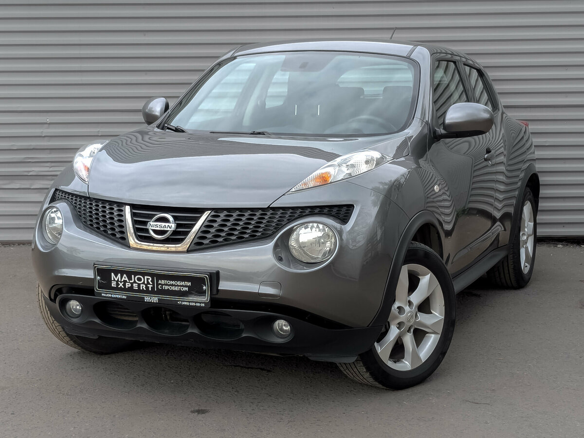 Nissan Juke I