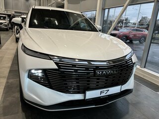 2025 Haval F7 II, белый, 3649000 рублей, вид 1