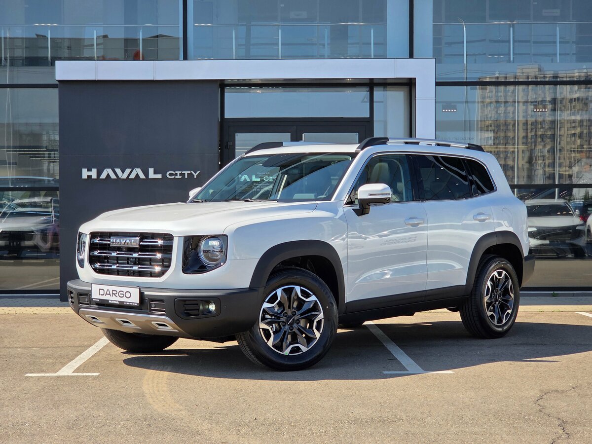 Haval Dargo I