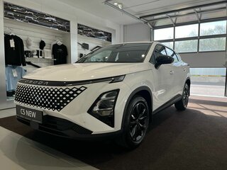2024 Omoda C5 I, белый, 2959900 рублей, вид 1