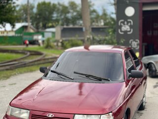 2001 Lada (ВАЗ) 2110, серебристый, 65000 рублей, вид 1