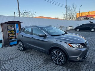 2019 Nissan Rogue Sport I, серый, 1500000 рублей, вид 1