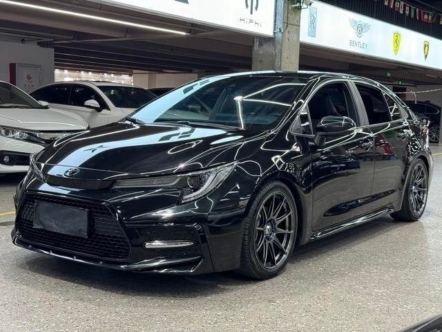 Toyota Levin XII (E210) Рестайлинг