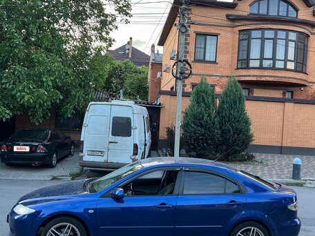 Купить б/у Mazda 6 I (GG) 1.8 MT (120 л.с.) бензин механика в