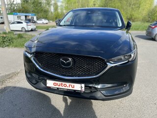 2019 Mazda CX-5 II, чёрный, 2200000 рублей, вид 1