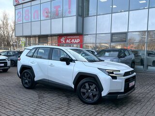 2025 Toyota RAV4 VI (XA60), белый, 4750000 рублей, вид 1