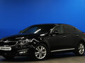 Kia Optima 2013 черная