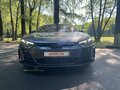 2021 Audi RS e-tron GT I, серый - вид 1