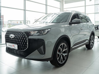 2025 Chery Tiggo 7L, серый, 2880000 рублей, вид 1