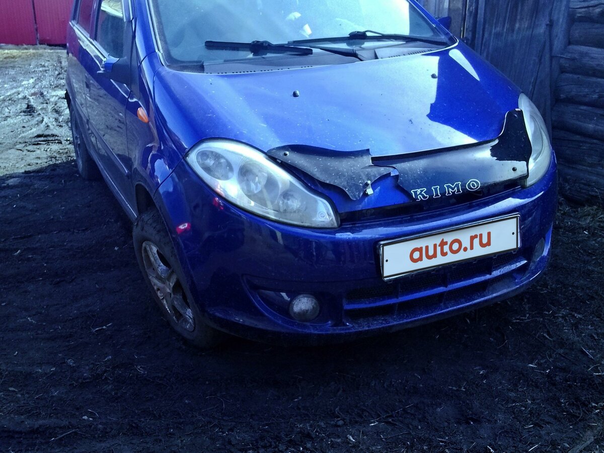 Купить б/у CHERY Kimo (A1) 2007-2014 1.3 MT (83 л.с.) бензин механика в ...