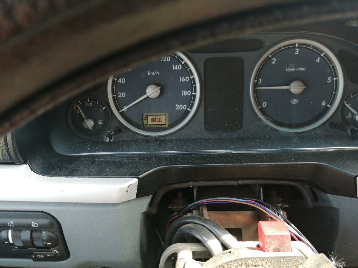 Диаметр руля газель 3302