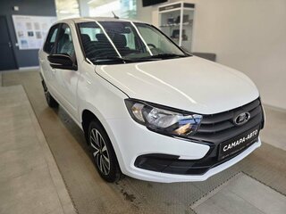 2025 Lada (ВАЗ) Granta I Рестайлинг, белый, 1239000 рублей, вид 1