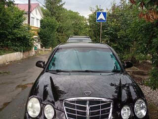 2006 Kia Opirus I, чёрный, 495000 рублей, вид 1