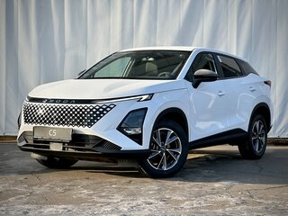 2024 Omoda C5 I Рестайлинг, белый, 2279900 рублей, вид 1