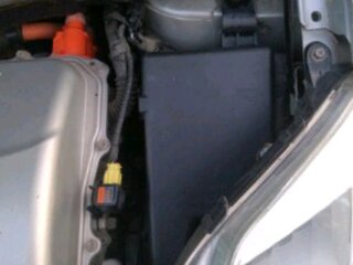 2003 Toyota Prius II (XW20), серый, 520000 рублей, вид 1