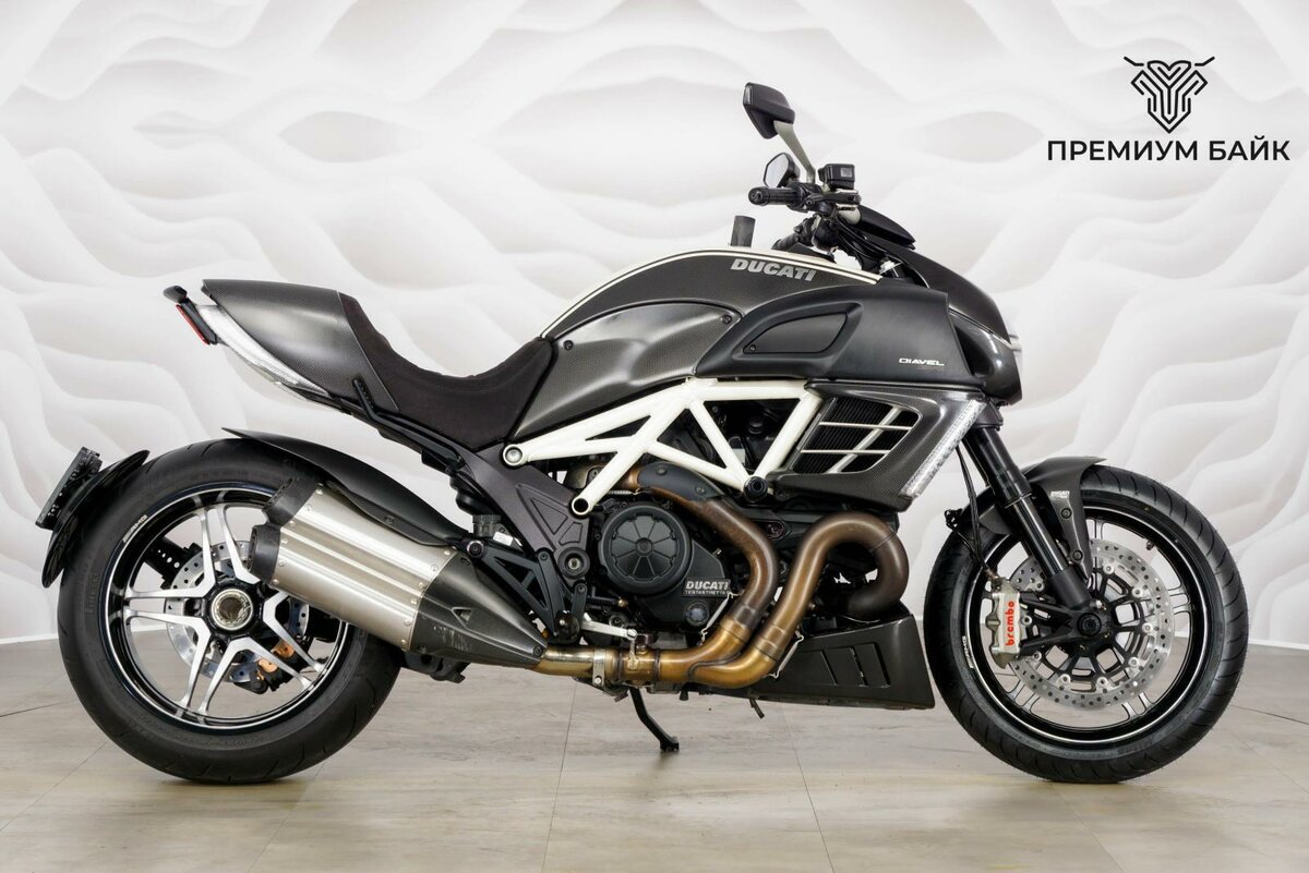 Ducati Diavel