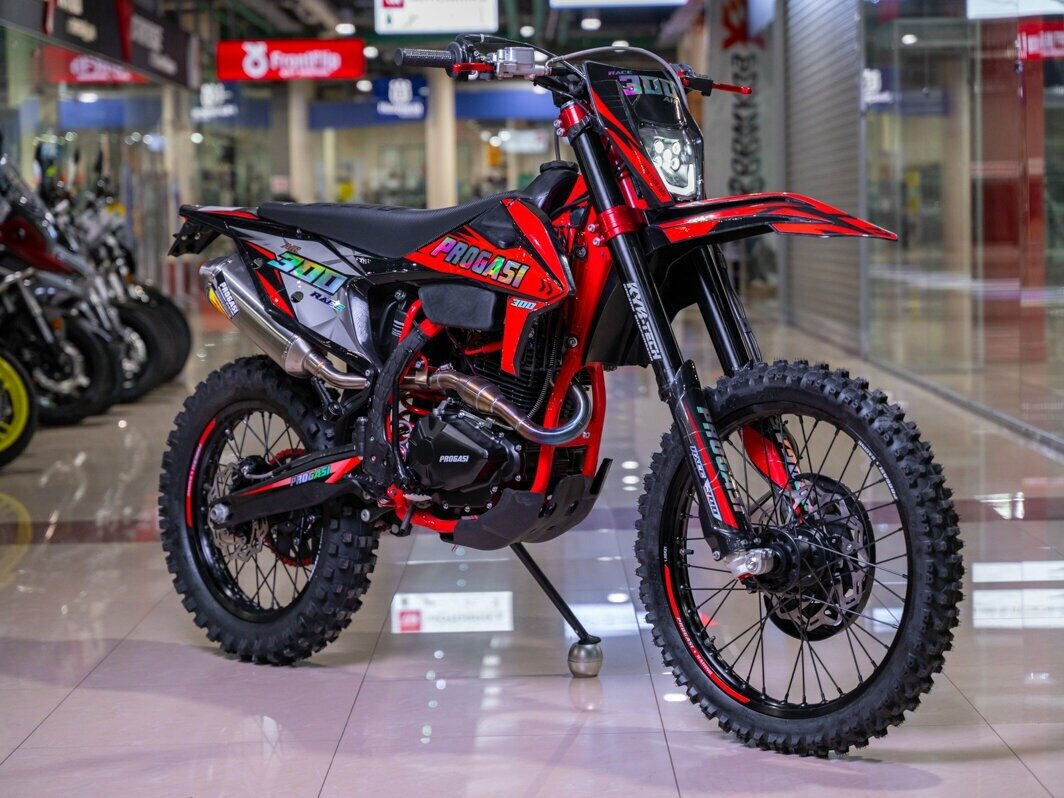 Progasi Race 300