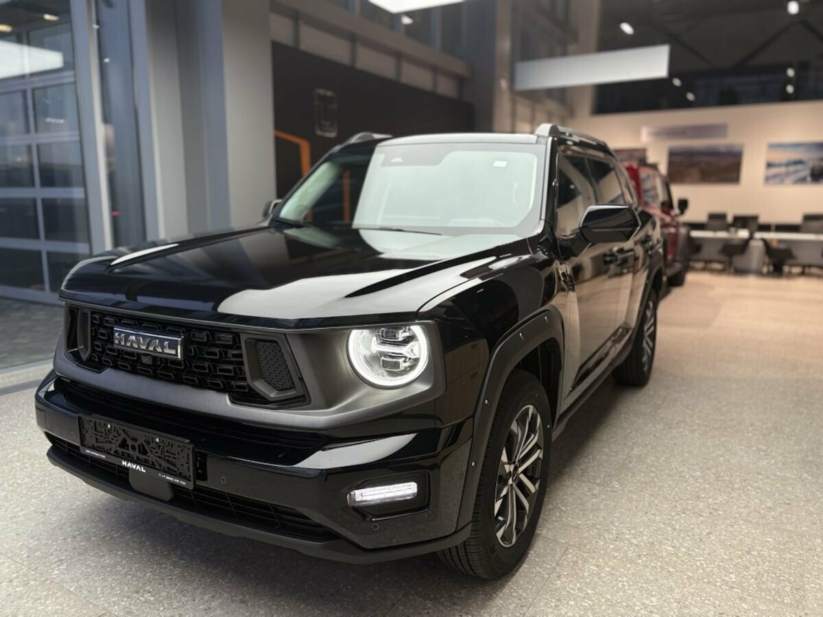 Haval H7 I