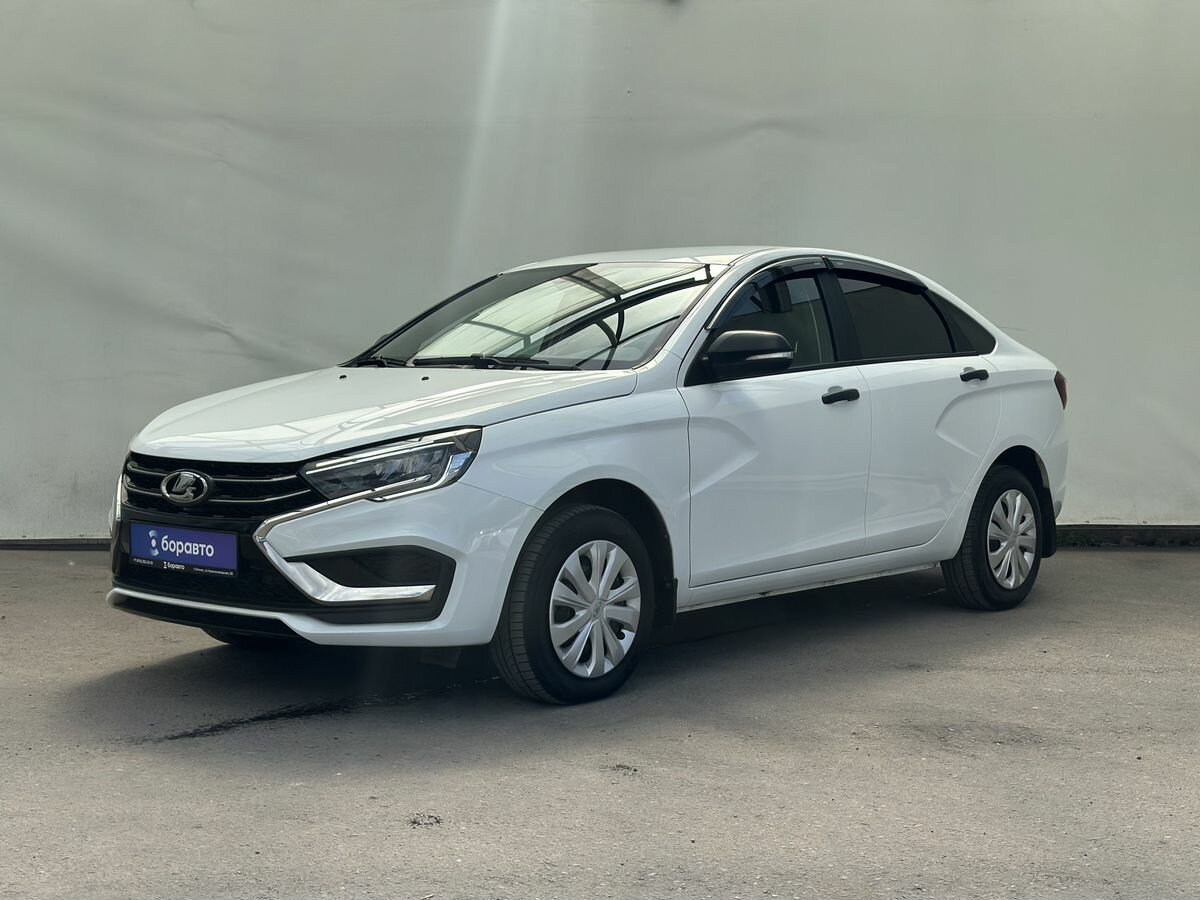 Lada (ВАЗ) Vesta I Рестайлинг (NG)