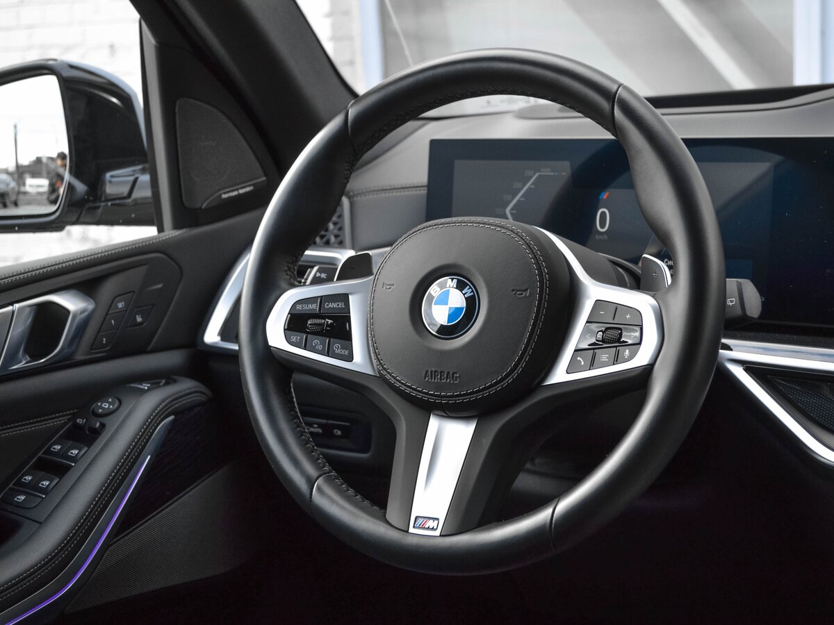 BMW X5 - фото 10