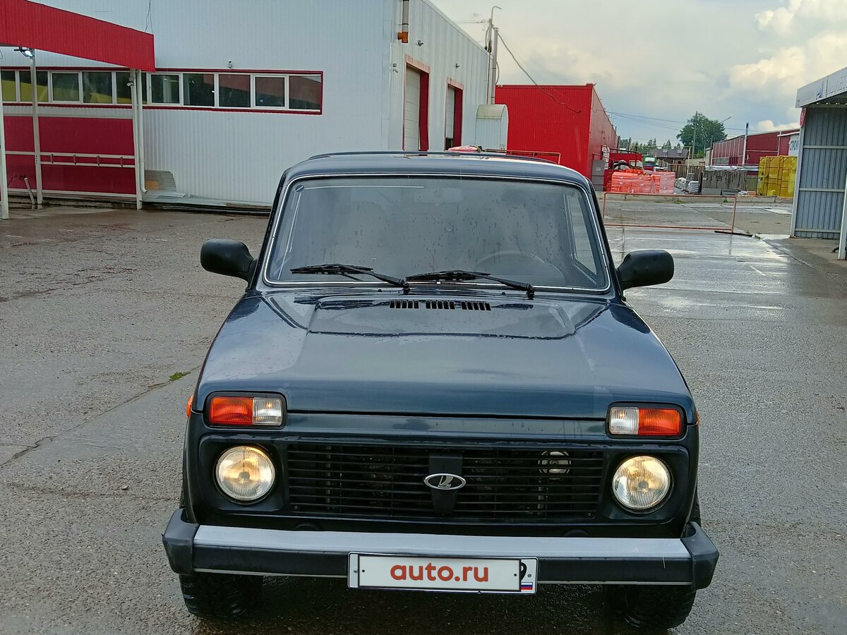 Купить б/у LADA (ВАЗ) 2131 (4x4) I 1.7 MT (83 л.с.) 4WD бензин механика ...