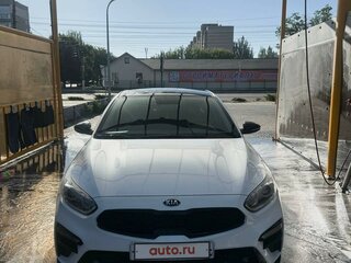 2020 Kia Cerato IV, белый, 1650000 рублей, вид 1