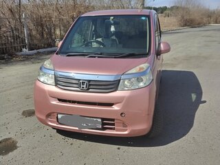 2011 Honda Life V Рестайлинг, розовый, 475000 рублей, вид 1
