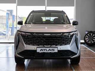 2026 Geely Atlas II, серебристый, 3449644 рублей, вид 1