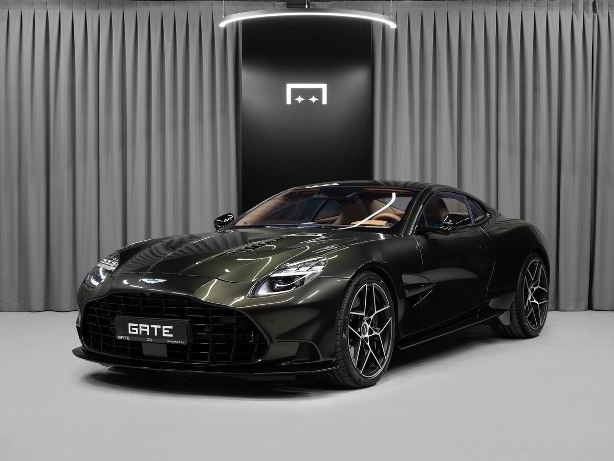 Aston Martin Vanquish III