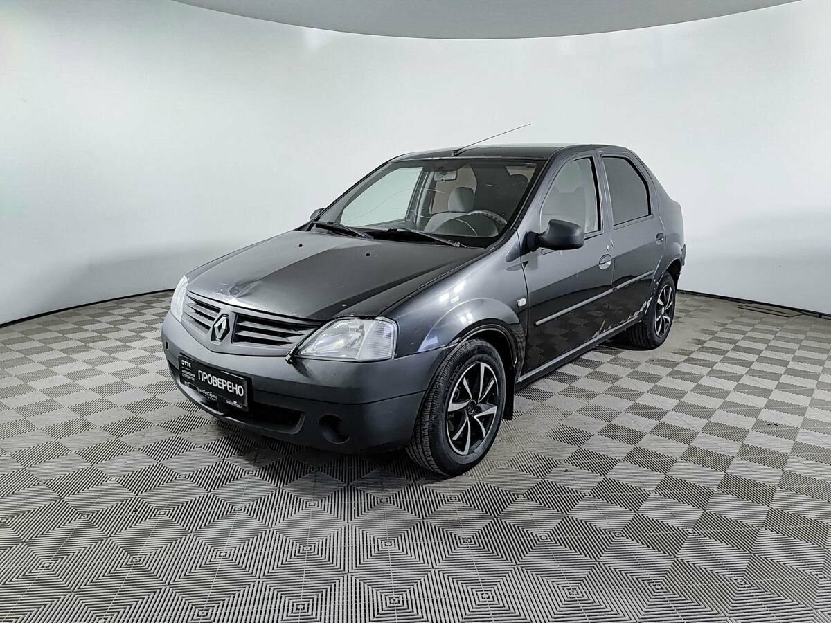 Renault Logan I