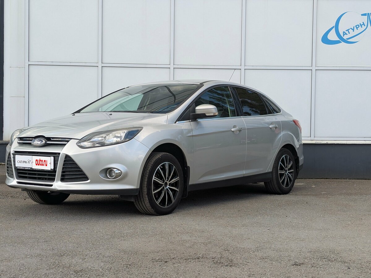Ford Focus III