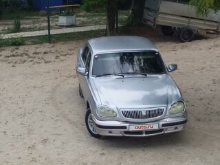 2006 ГАЗ 31105 «Волга», серебристый, 90000 рублей, вид 1