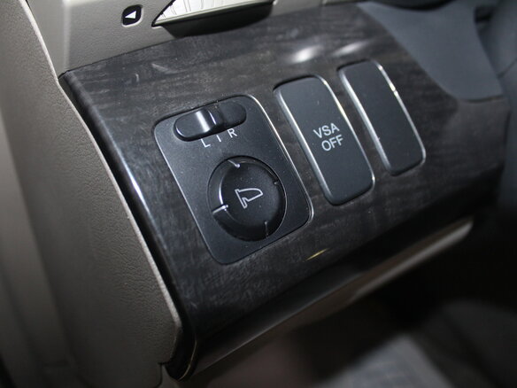 2007 Acura MDX II, серый - вид 9