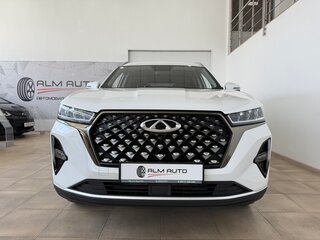 2023 Chery Tiggo 7 Pro Max I, белый, 1950000 рублей, вид 1