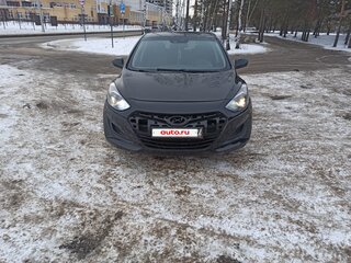 2012 Hyundai i30 II, чёрный, 790000 рублей, вид 1