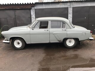 1965 ГАЗ 21 «Волга» 21Л, серый, 1250000 рублей, вид 3