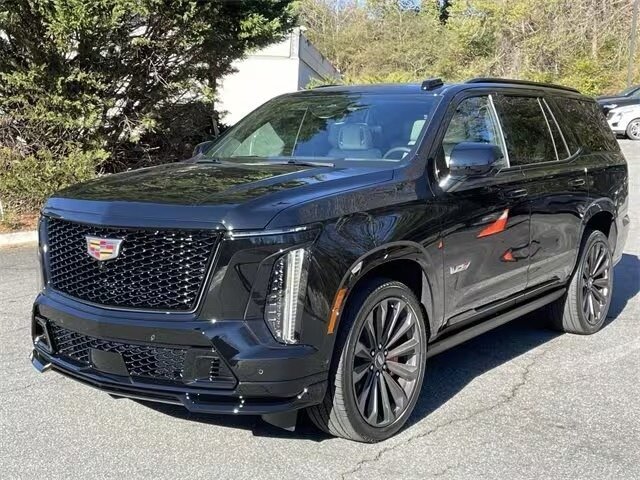 Cadillac Escalade-V I Рестайлинг