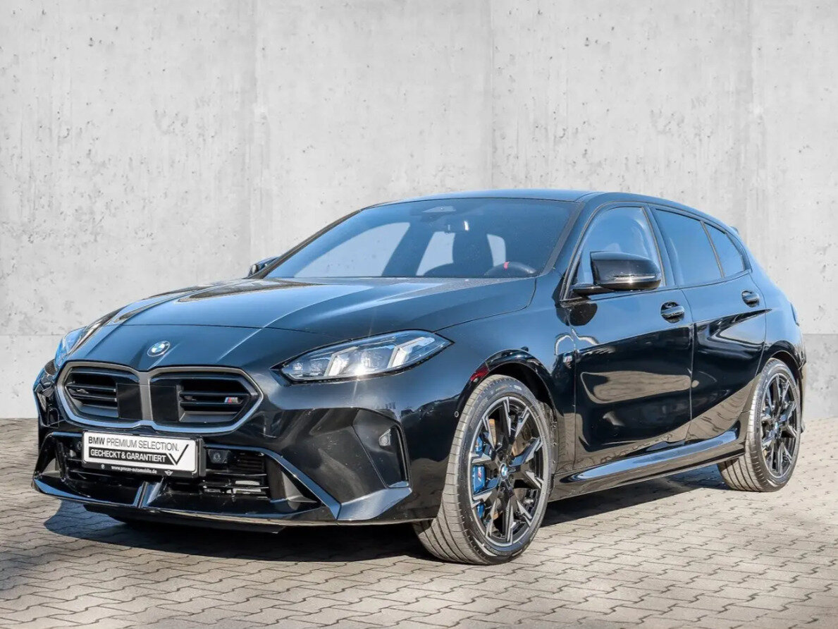 BMW 1 серии M135i xDrive IV (F70)