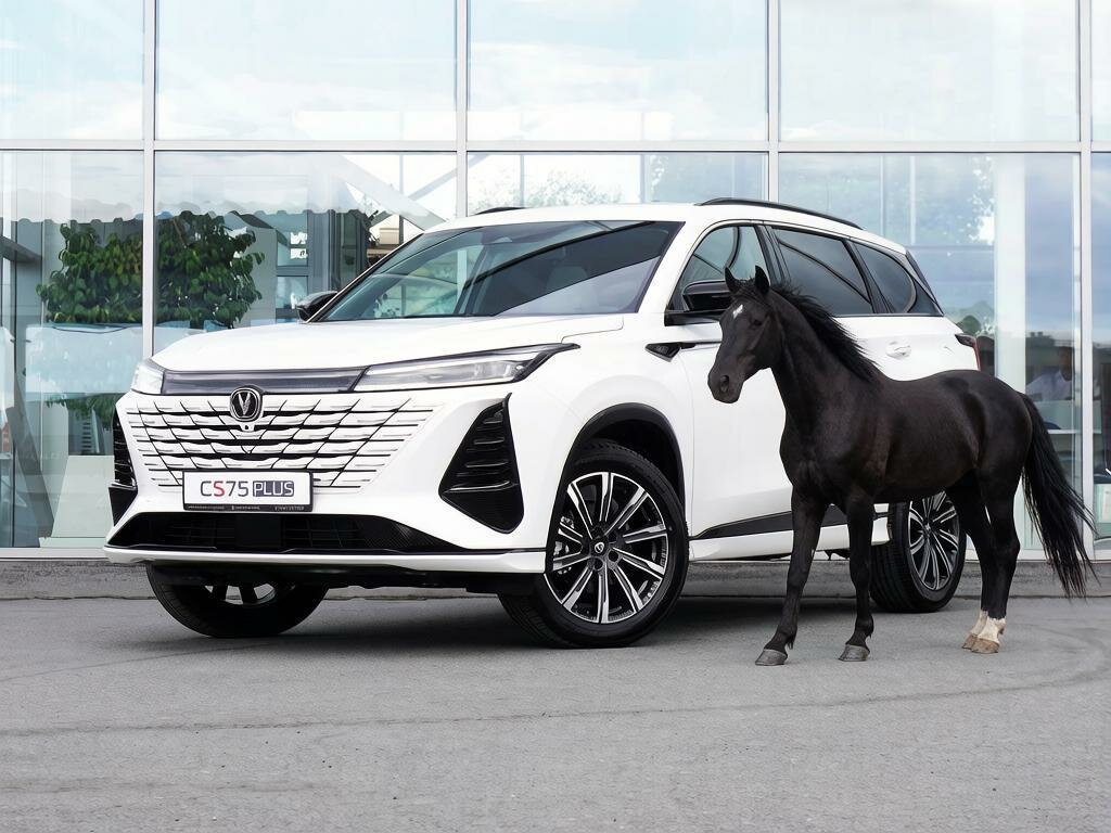 Changan CS75 Plus III