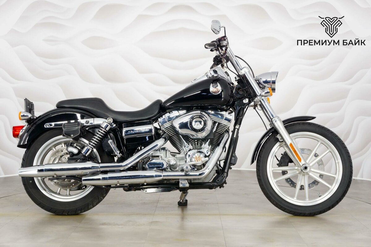 Harley-Davidson Dyna Super Glide