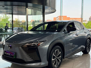 2022 Lexus RZ 450e, серый, 3219000 рублей, вид 1