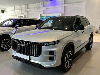 2024 Jaecoo J7, серебристый, 3179900 рублей, вид 1