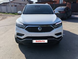 2019 SsangYong Rexton IV, белый, 2750000 рублей, вид 1