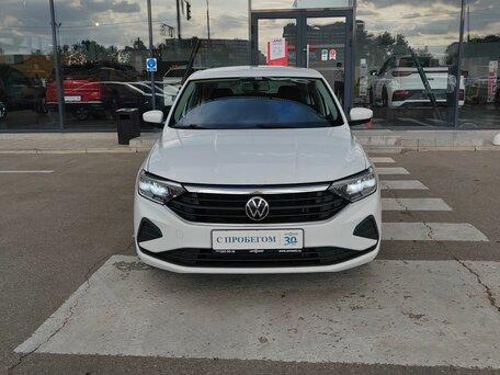 Volkswagen Polo 2020 665 000 450 2020