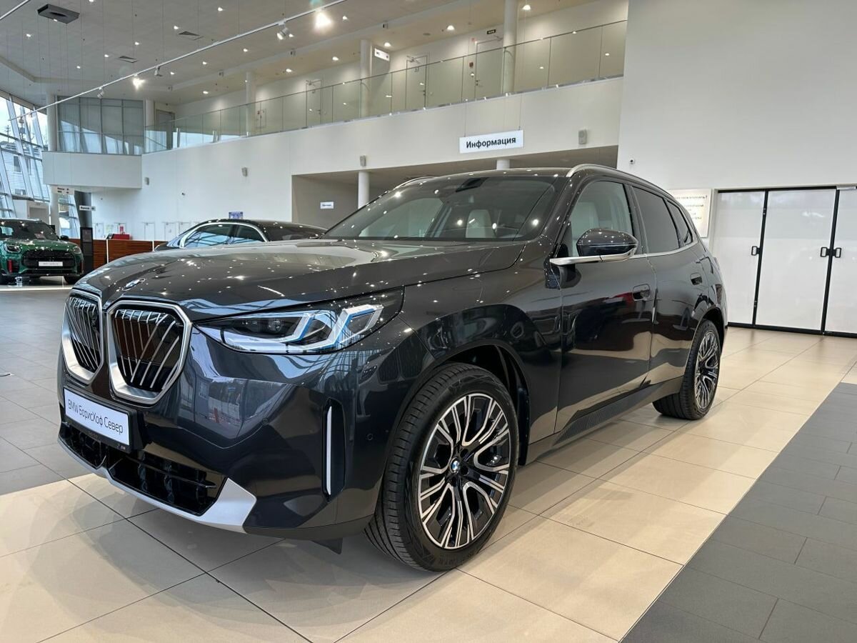 BMW X3 20d xDrive IV (G45/G48)